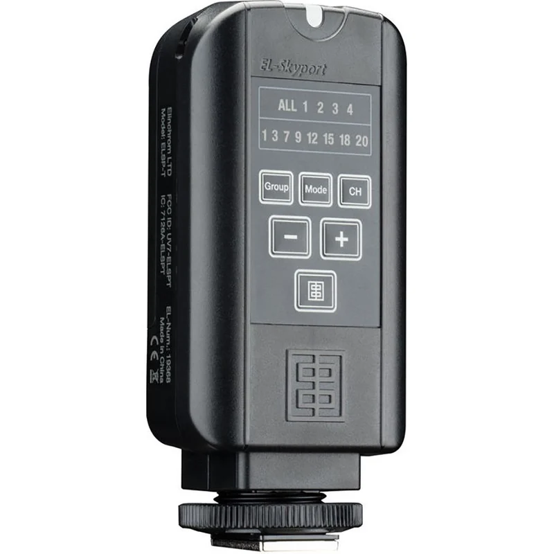 Elinchrom Émetteur Skyport Plus