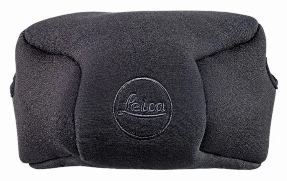 Leica 14868 M Sac Néoprène Noir Grand