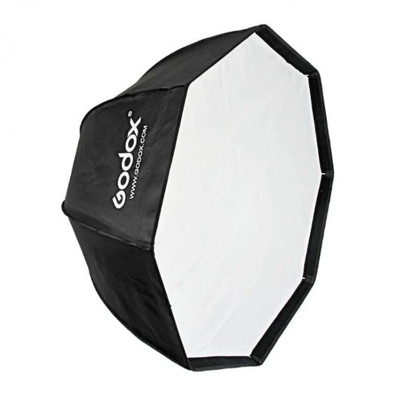 Godox Boîte à lumière avec connexion parapluie octa 80cm