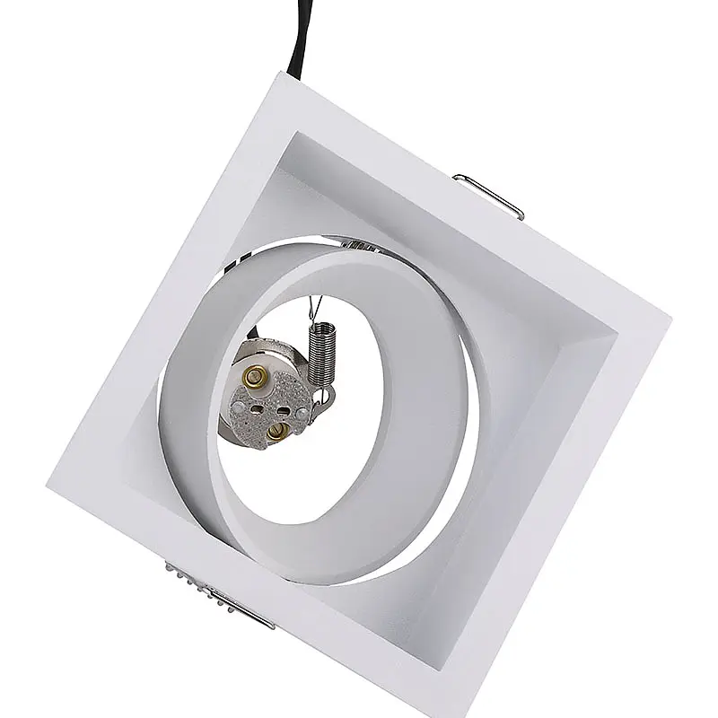 Lytra Vectra Square Recessed Spotlight