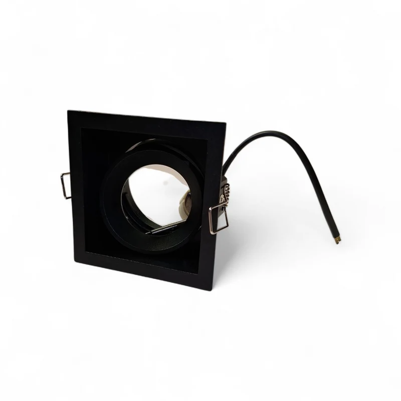 Lytra Vectra Square Recessed Spotlight