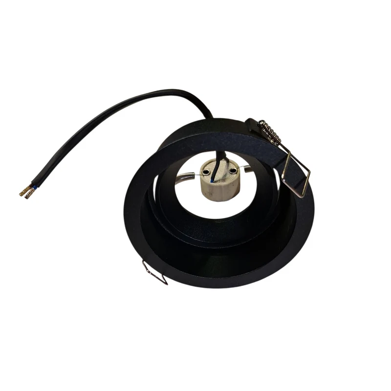 Lytra Vectra Round Recessed Spotlight