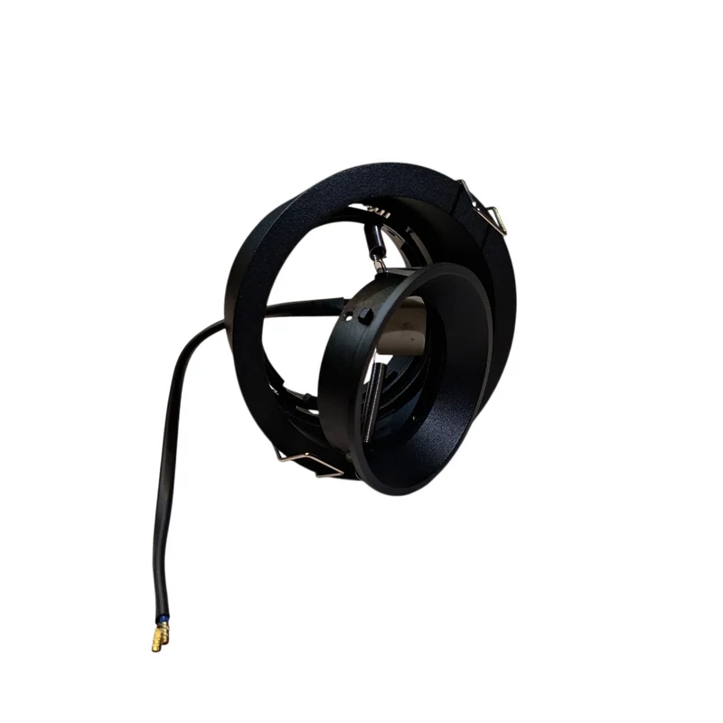 Lytra Vectra Round Recessed Spotlight