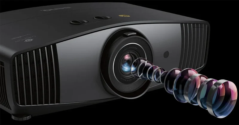 BenQ W5700 Noir