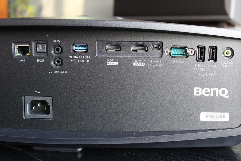 BenQ W5700 Noir