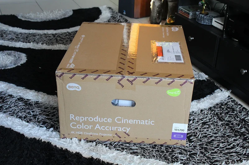 BenQ W5700 Noir