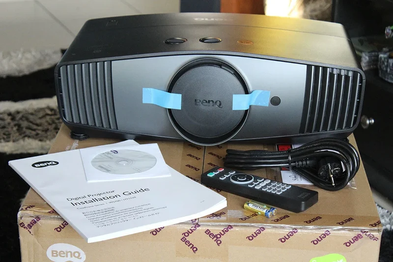 BenQ W5700 Noir