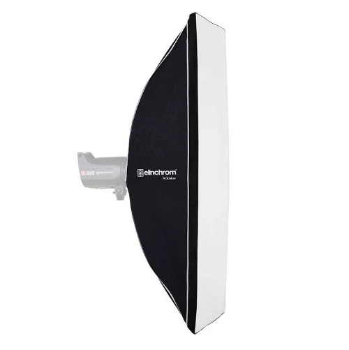 Elinchrom Rotalux Boîte à Lumière Rectangulaire 50 x 130 cm