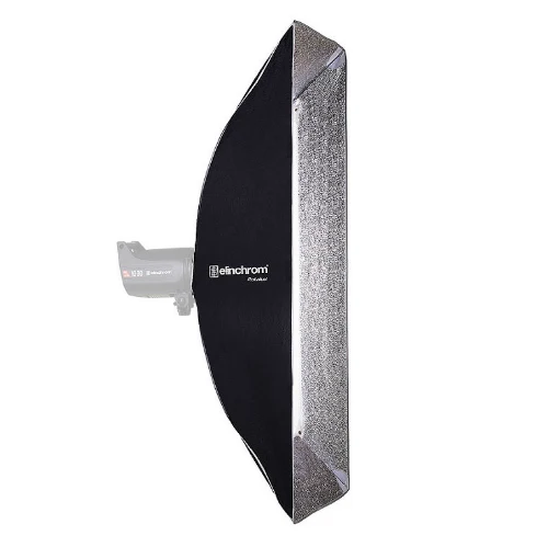 Elinchrom Rotalux Boîte à Lumière Rectangulaire 50 x 130 cm