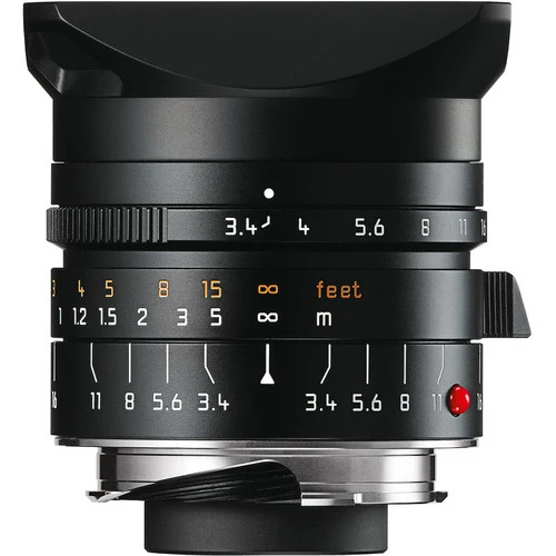 Leica 11145 M Super-Elmar 21mm f/3.4 ASPH