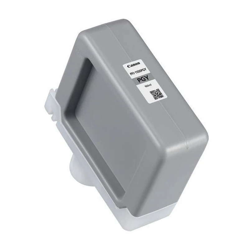 Canon Encre PFI-1100 Gris Photo