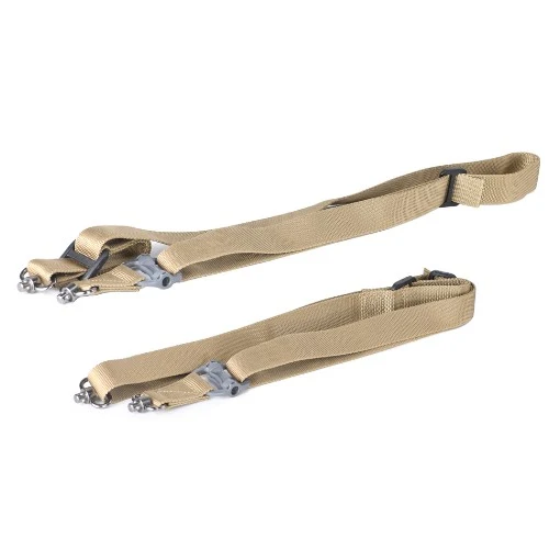 Sunwayfoto Sangle pour appareil photo Khaki STR-01-K