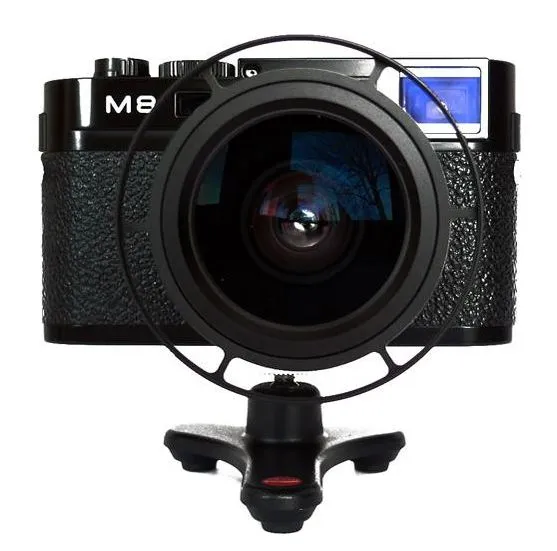 Leica 14481 Porte-Filtre E82 Pour M 21mm/f1.4