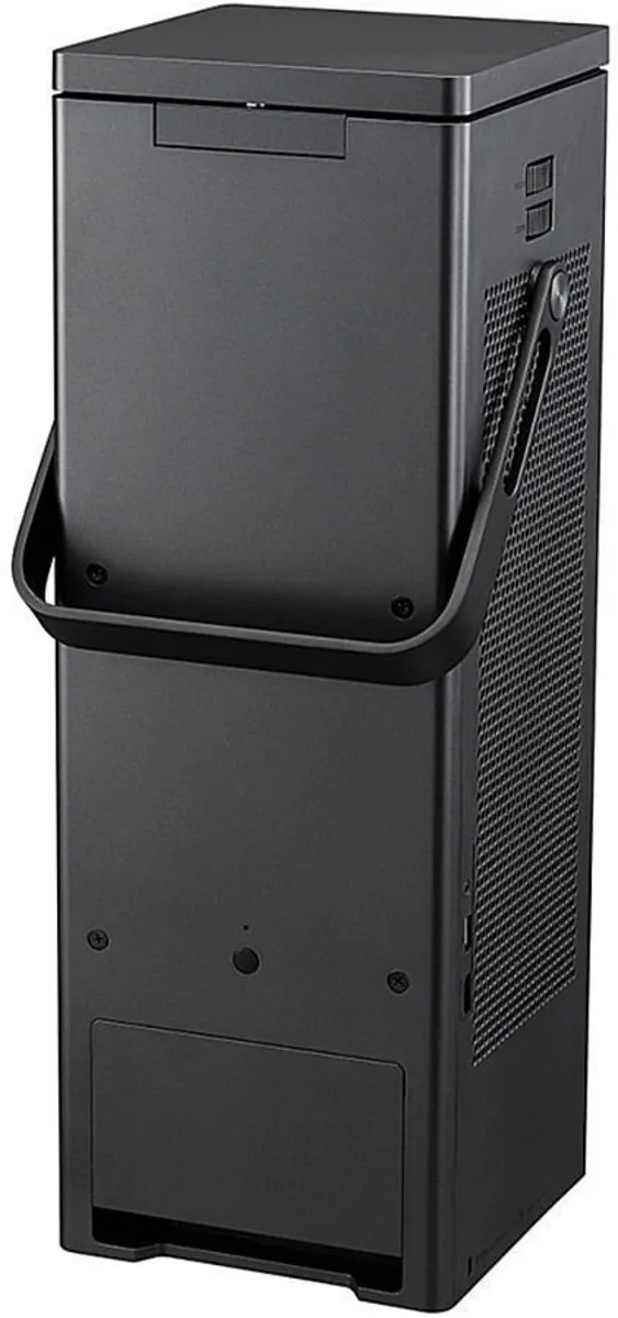 LG Electronics HU80KG Noir
