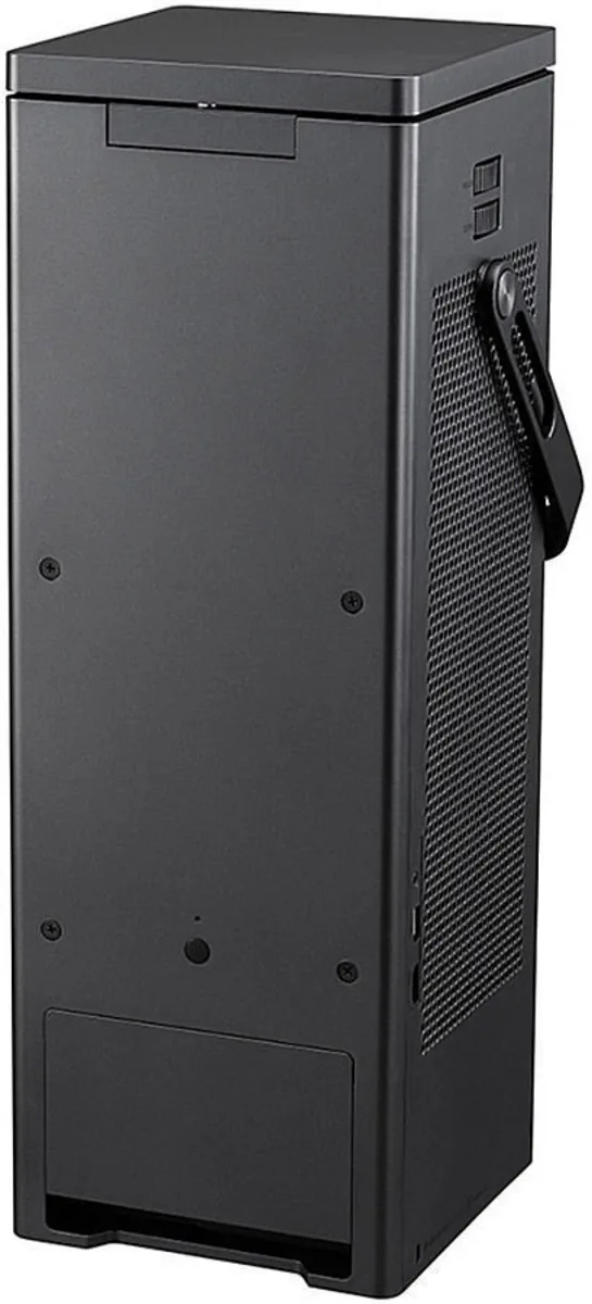 LG Electronics HU80KG Noir