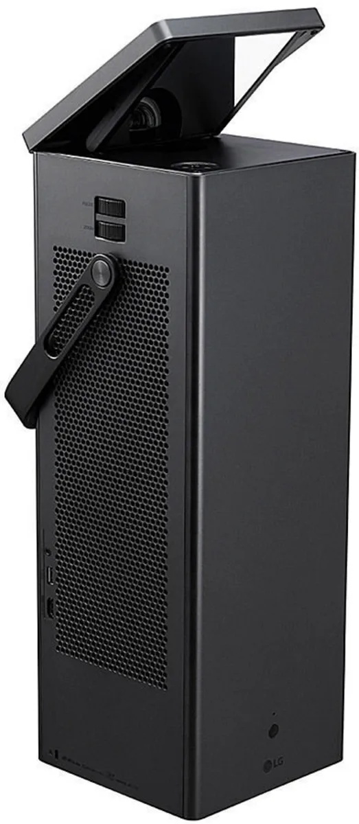 LG Electronics HU80KG Noir