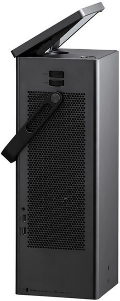 LG Electronics HU80KG Noir