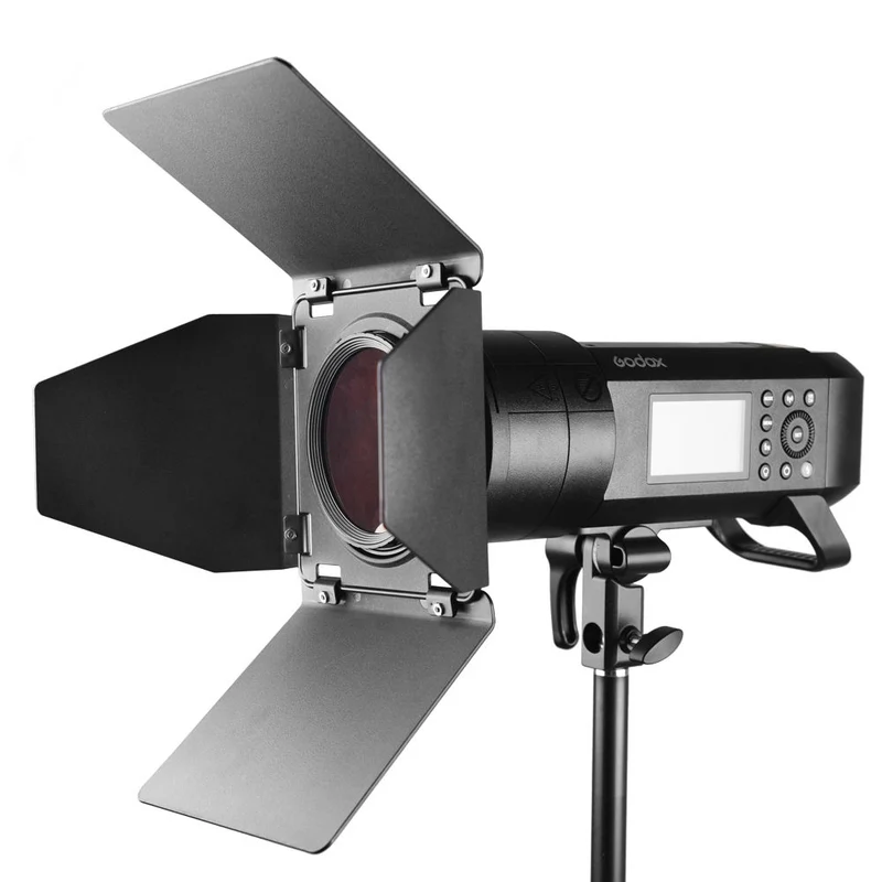 Godox Honey Comb Barndoor Color Set AD400