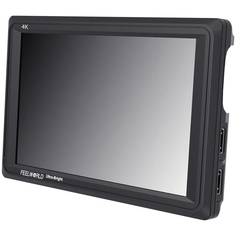 Feelworld 7" 4K FW279 Ultra Moniteur HDMI Brillant