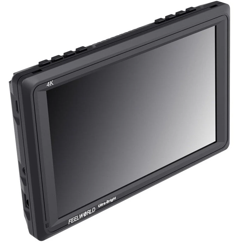 Feelworld 7" 4K FW279 Ultra Moniteur HDMI Brillant