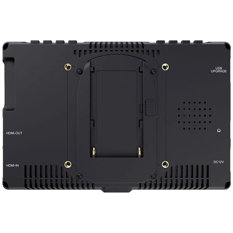 Feelworld 7" 4K FW279 Ultra Moniteur HDMI Brillant