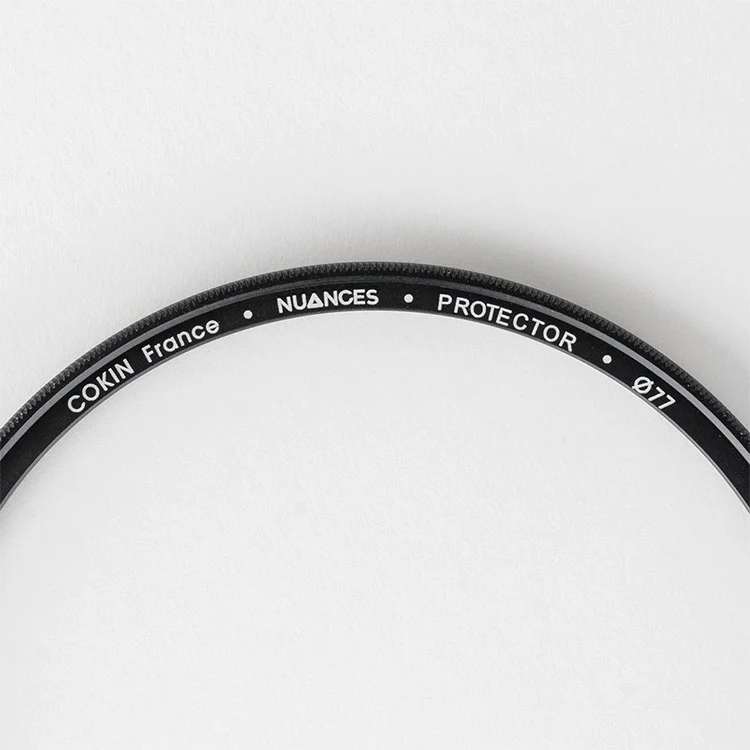 Cokin Round NUANCES Filtre de Protection UV 95mm