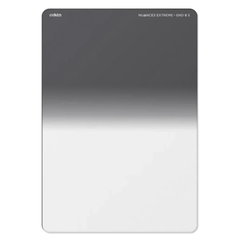 Cokin NUANCES Extreme GND Soft 3 f stops série Z Filtre dégradé ND8