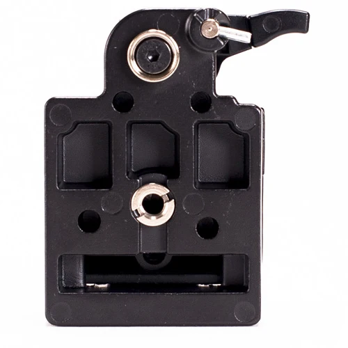 Caruba Base de Plaque de Chargement Rapide – M-323 (Manfrotto 323)