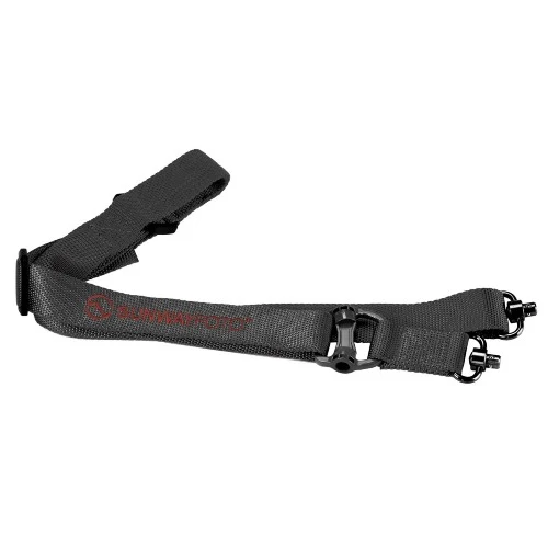 Sunwayfoto Sangle pour appareil photo Noir STR-01-B