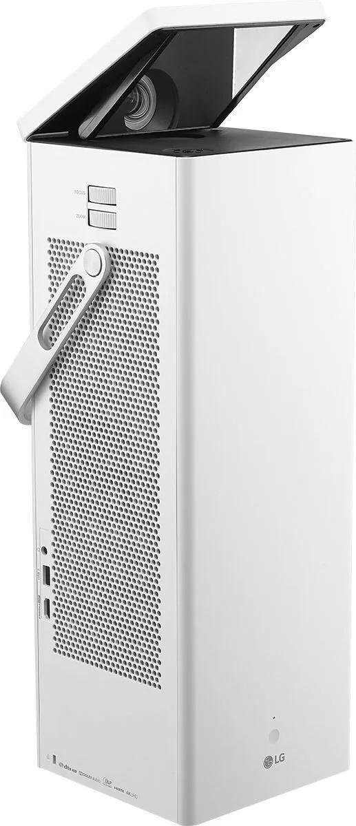 LG Electronics HU80KSW Blanc