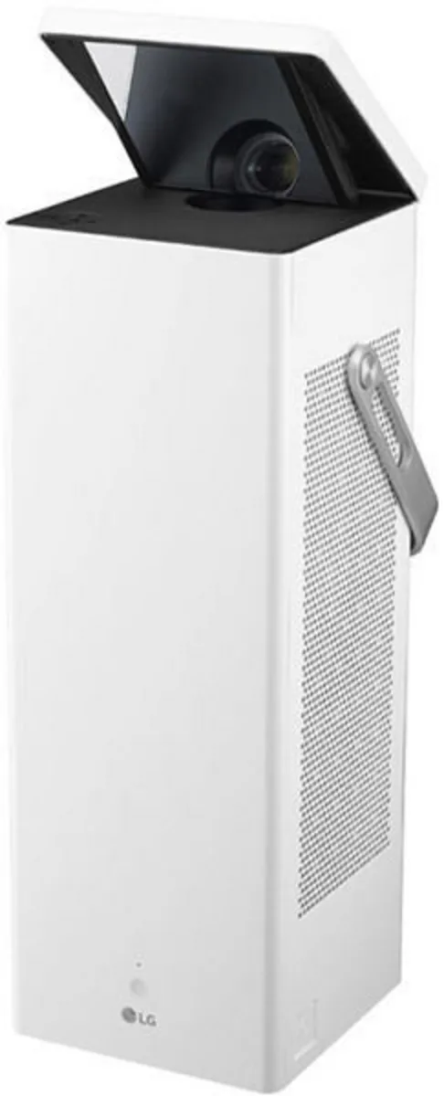 LG Electronics HU80KSW Blanc