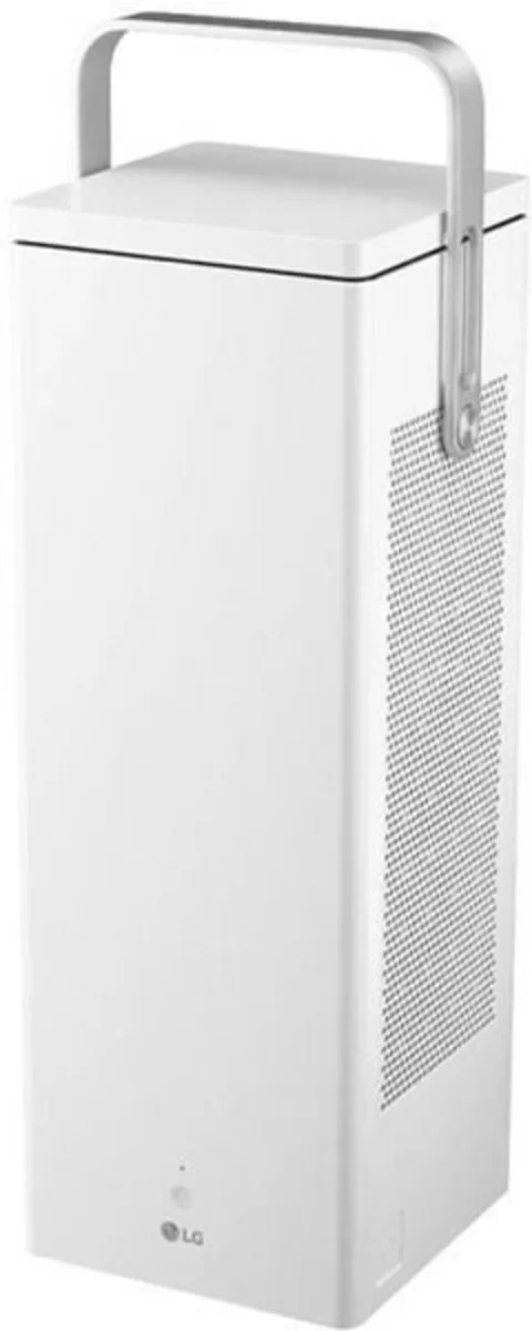 LG Electronics HU80KSW Blanc