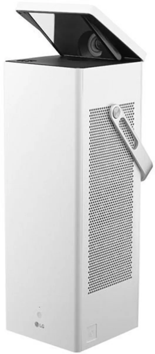 LG Electronics HU80KSW Blanc