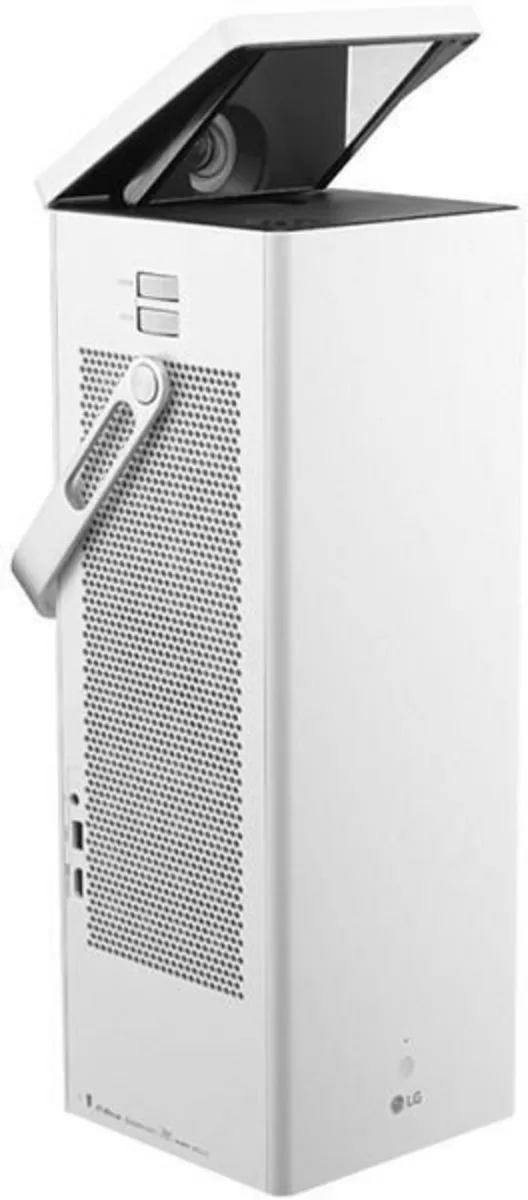 LG Electronics HU80KSW Blanc