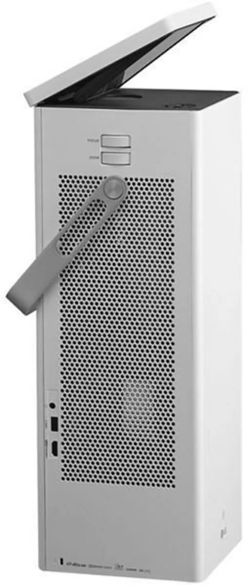 LG Electronics HU80KSW Blanc