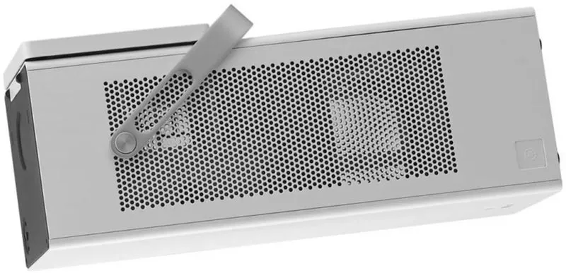 LG Electronics HU80KSW Blanc