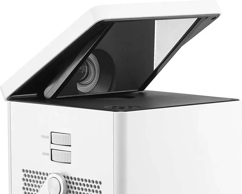 LG Electronics HU80KSW Blanc
