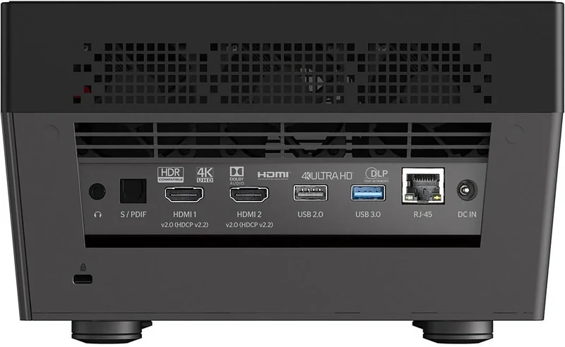 Optoma UHL55
