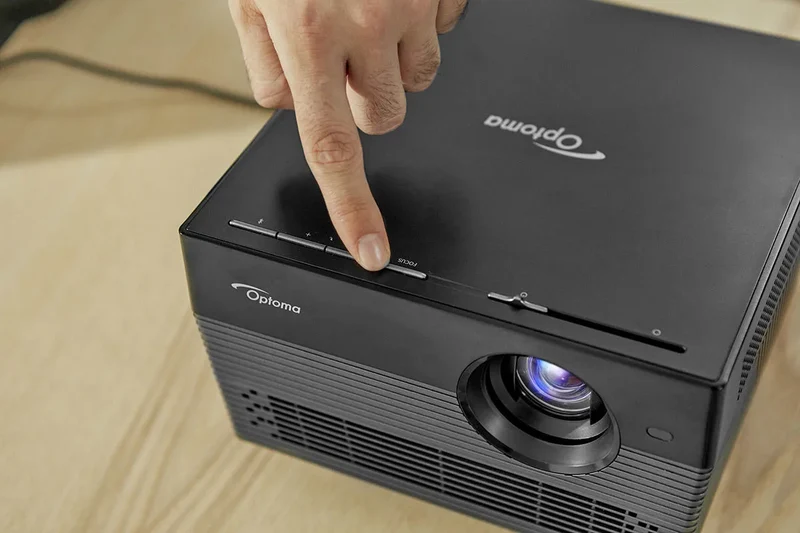 Optoma UHL55