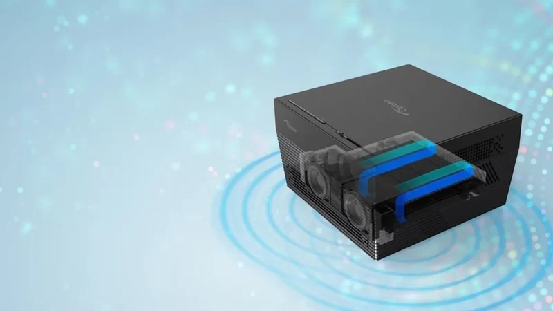 Optoma UHL55