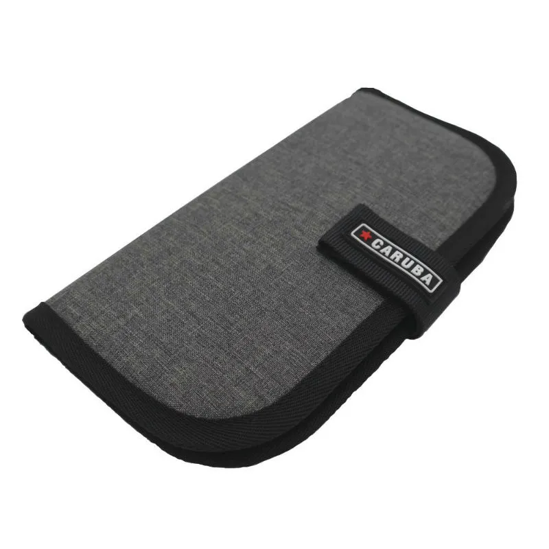 Caruba Organiseur de filtres Gris M