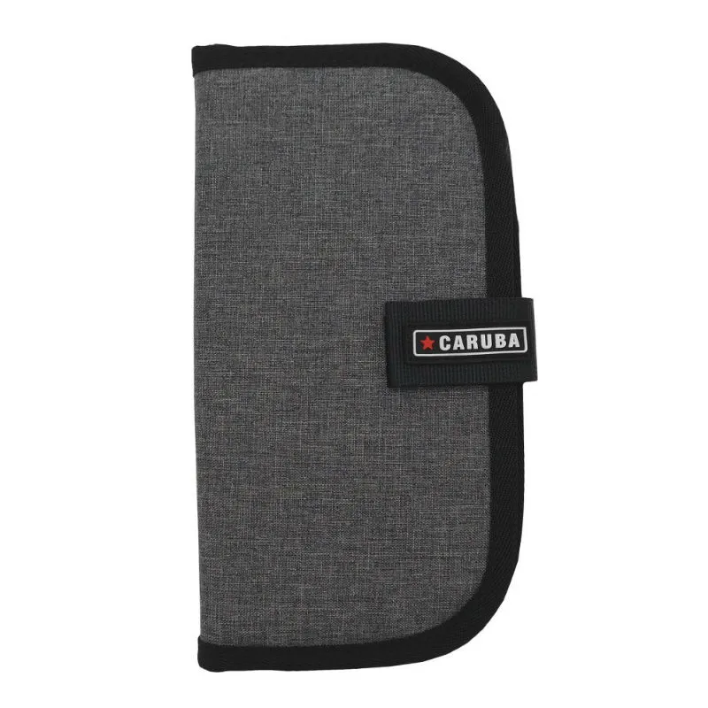 Caruba Organiseur de filtres Gris M