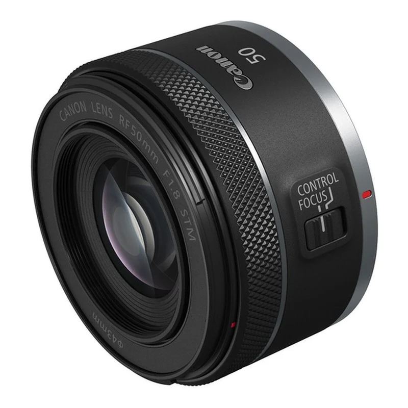 Canon EOS R5 + RF 50mm f/1.8 STM