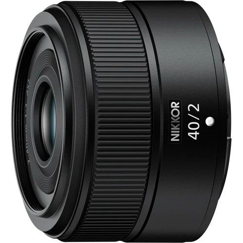 Nikon NIKKOR Z 40mm f/2.0