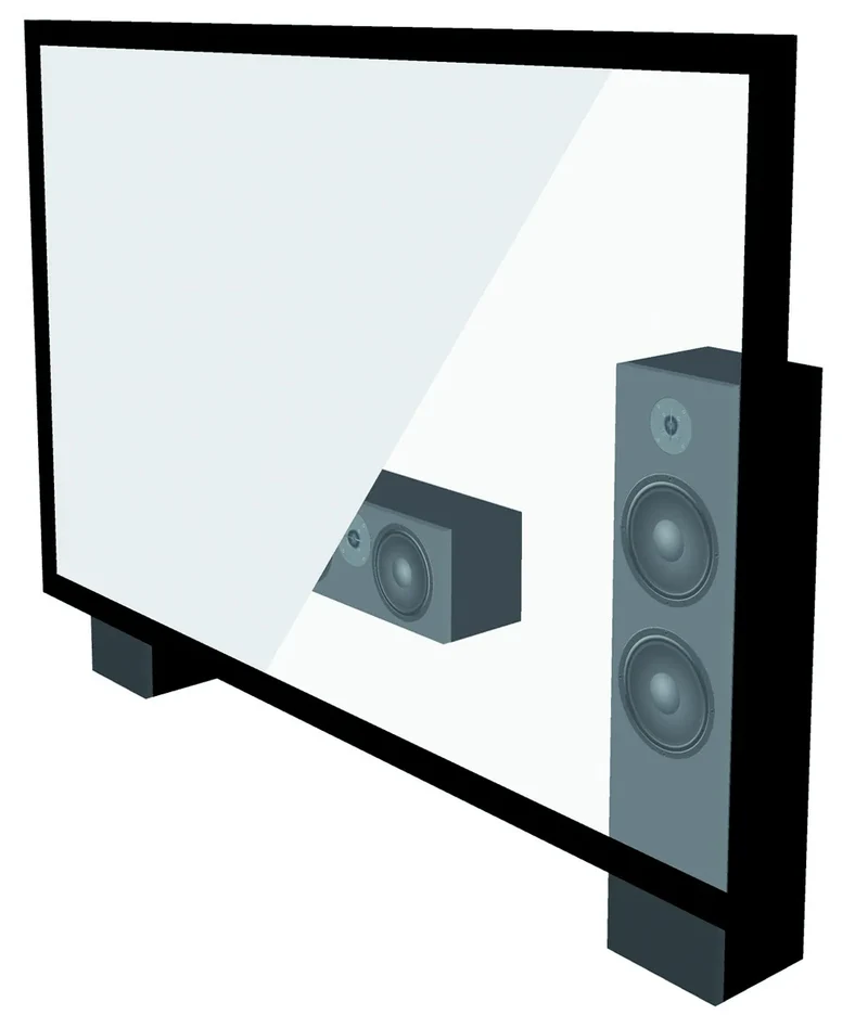 Lumene Movie Palace UHD 4K Acoustic 270C