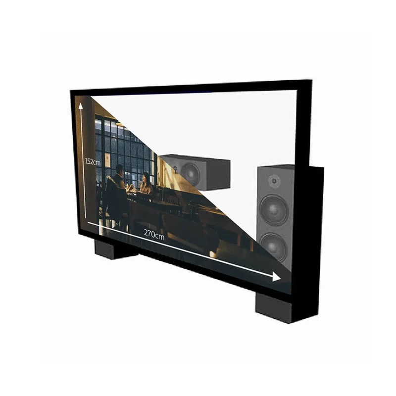 Lumene Movie Palace UHD 4K Acoustic 170C