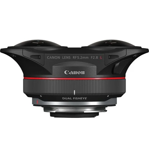 Canon RF 5.2mm f/2.8L Dual Fisheye