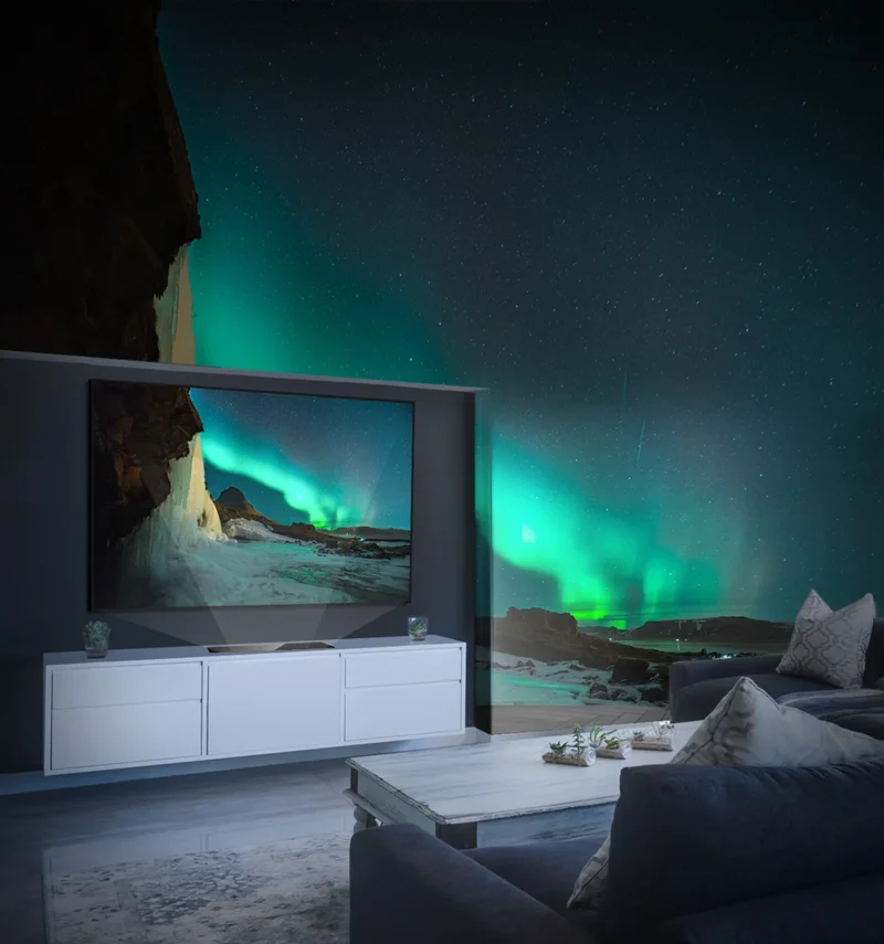Lumene Movie Palace UHD 4K Extra Bright UST 300C