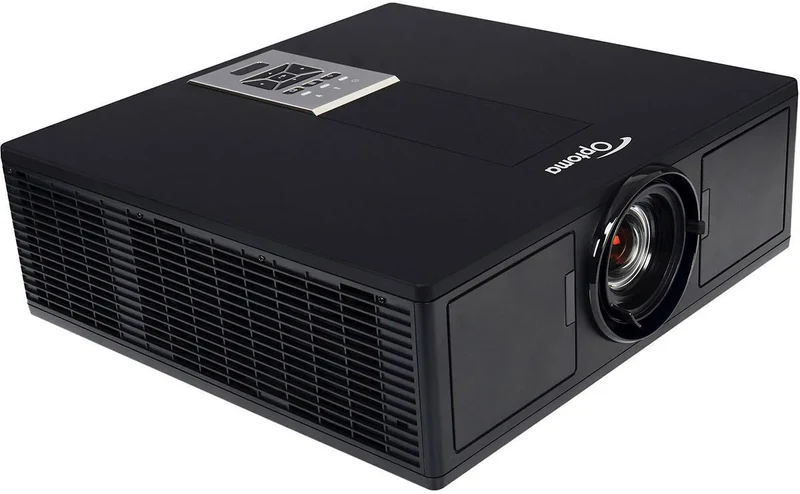 Optoma ZH500T Noir