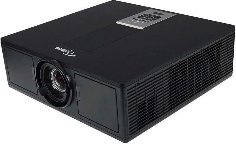 Optoma ZH500T Noir